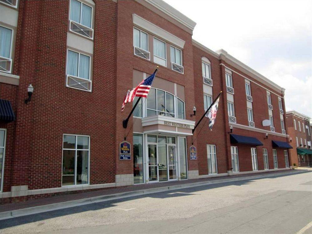 The Inn At Leonardtown, Ascend Hotel Collection Exterior foto