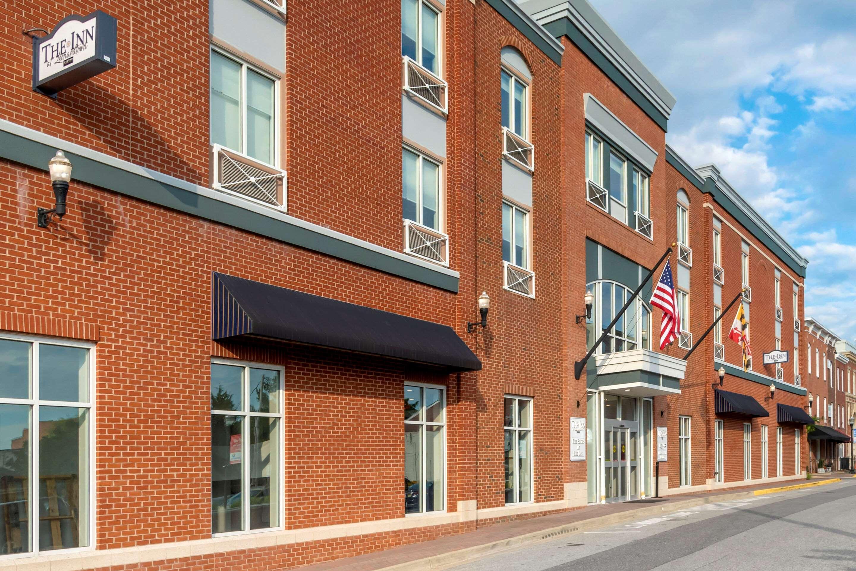 The Inn At Leonardtown, Ascend Hotel Collection Exterior foto