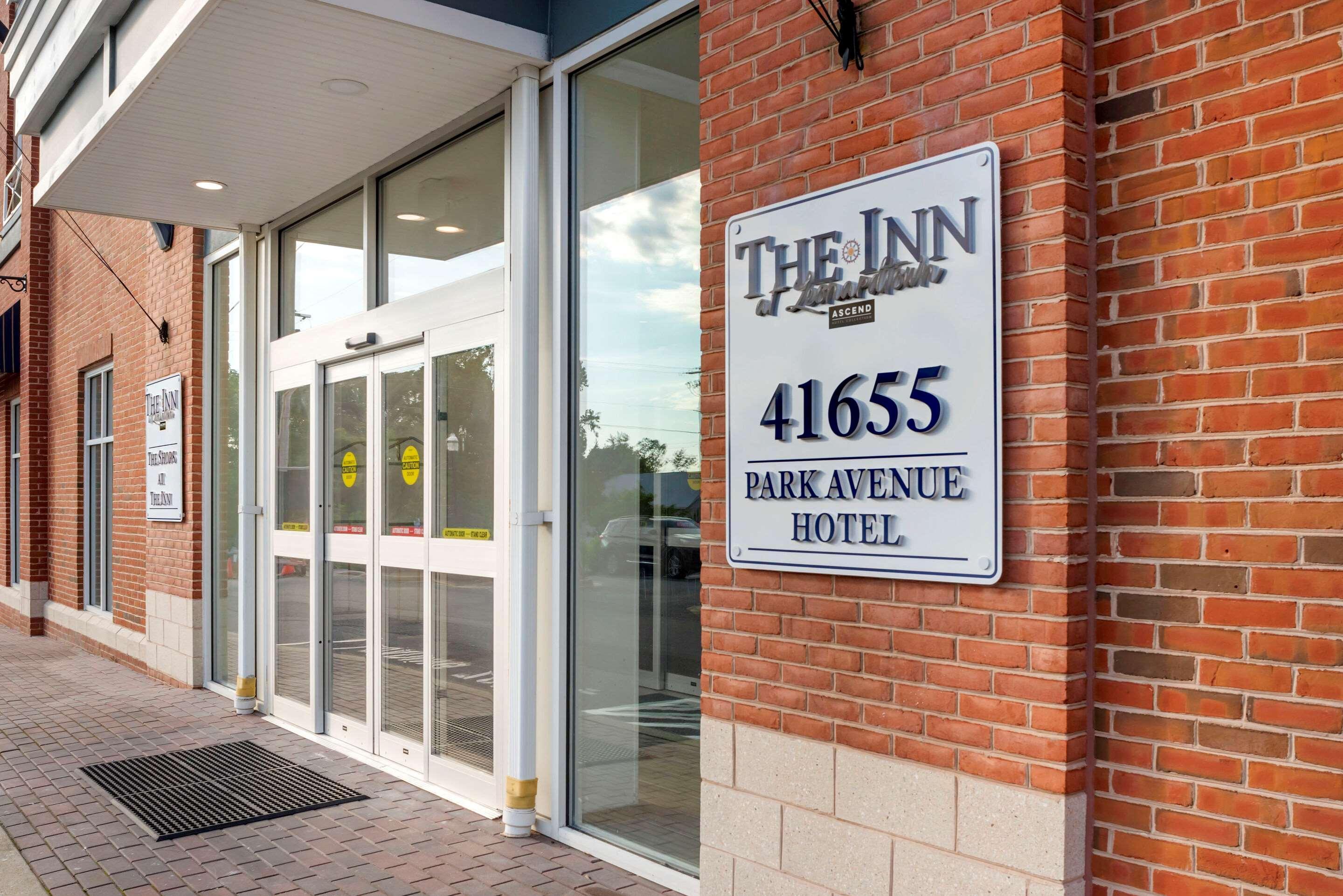 The Inn At Leonardtown, Ascend Hotel Collection Exterior foto