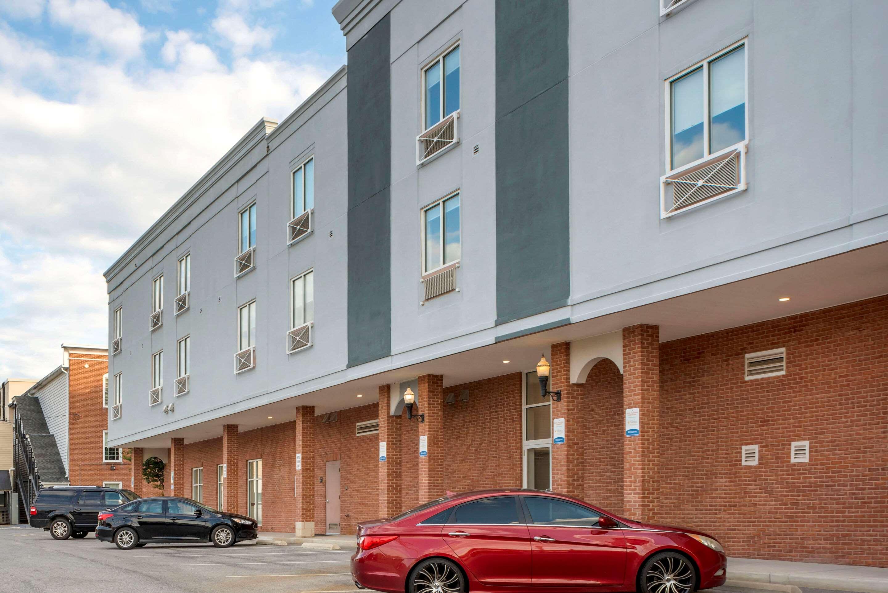 The Inn At Leonardtown, Ascend Hotel Collection Exterior foto