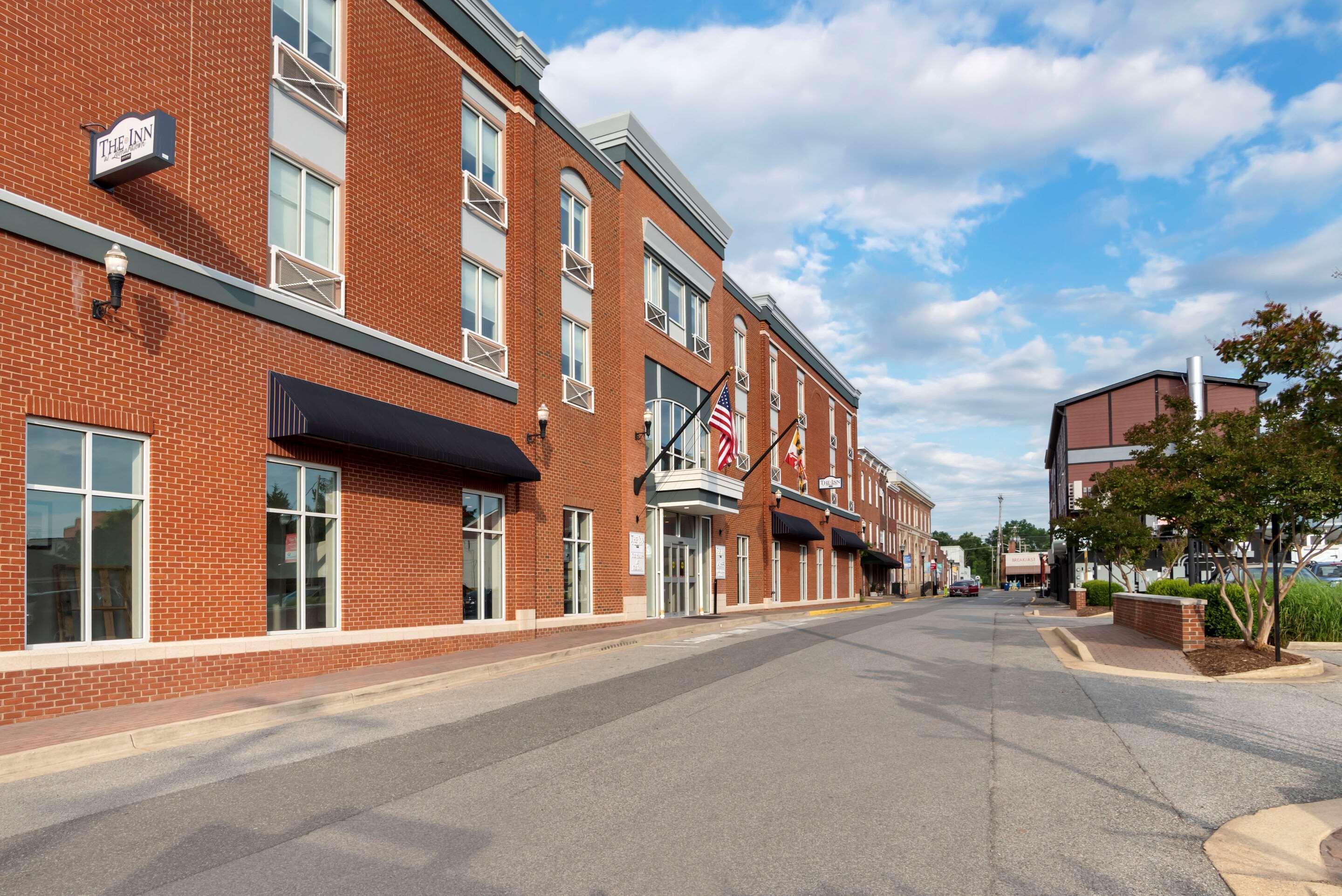 The Inn At Leonardtown, Ascend Hotel Collection Exterior foto